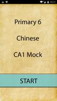 SG Primary 6 Chinese CA1 Mock اسکرین شاٹ 2
