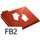 Fb2Epub icône