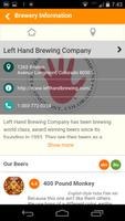 Next Beer - Breweries & Beers Ekran Görüntüsü 2