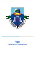 Premier University Info. Sys โปสเตอร์