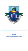 Premier University Info. Sys Cartaz