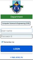 Premier University Info. Sys imagem de tela 2