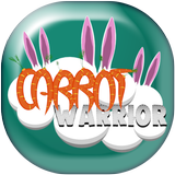 Carrot Warrior icône