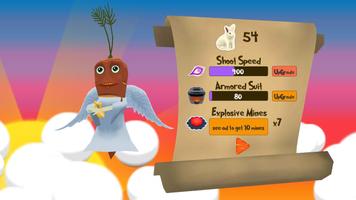 Carrot Warrior screenshot 1