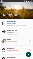 Safety Plan capture d'écran 1