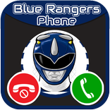 Phone Call From Blue Rangers