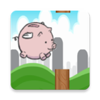 Flappy Pig icône