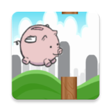 Flappy Pig icono