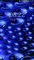 برنامه‌نما Blue And White HD Wallpaper عکس از صفحه