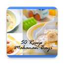 50 Resep Makanan Bayi APK