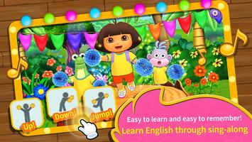 Dora's English Adventure capture d'écran 1