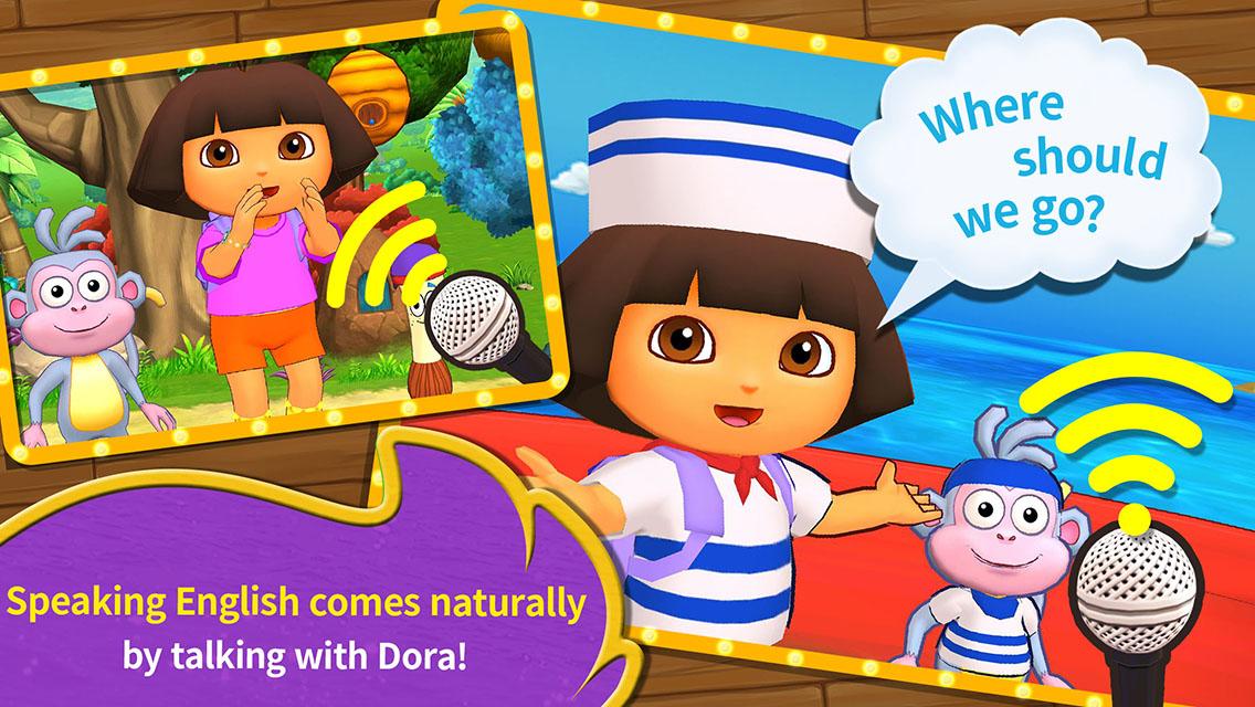 Dora S English Adventure Apk 2 6 3 Download For Android Download Dora S English Adventure Apk Latest Version Apkfab Com