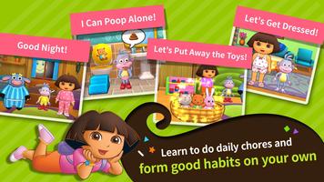 Learn with Dora for Toddlers capture d'écran 1