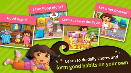 Learn with Dora for Toddlers APK download