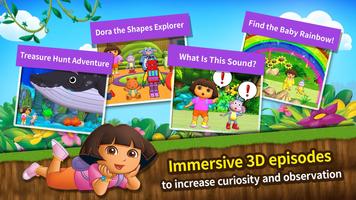 Learn with Dora - Level 1 Screenshot 2