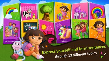 Learn with Dora - Level 2 Screenshot 1