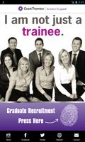 Grant Thornton Graduates poster