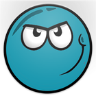 Blue Ball 5 icon