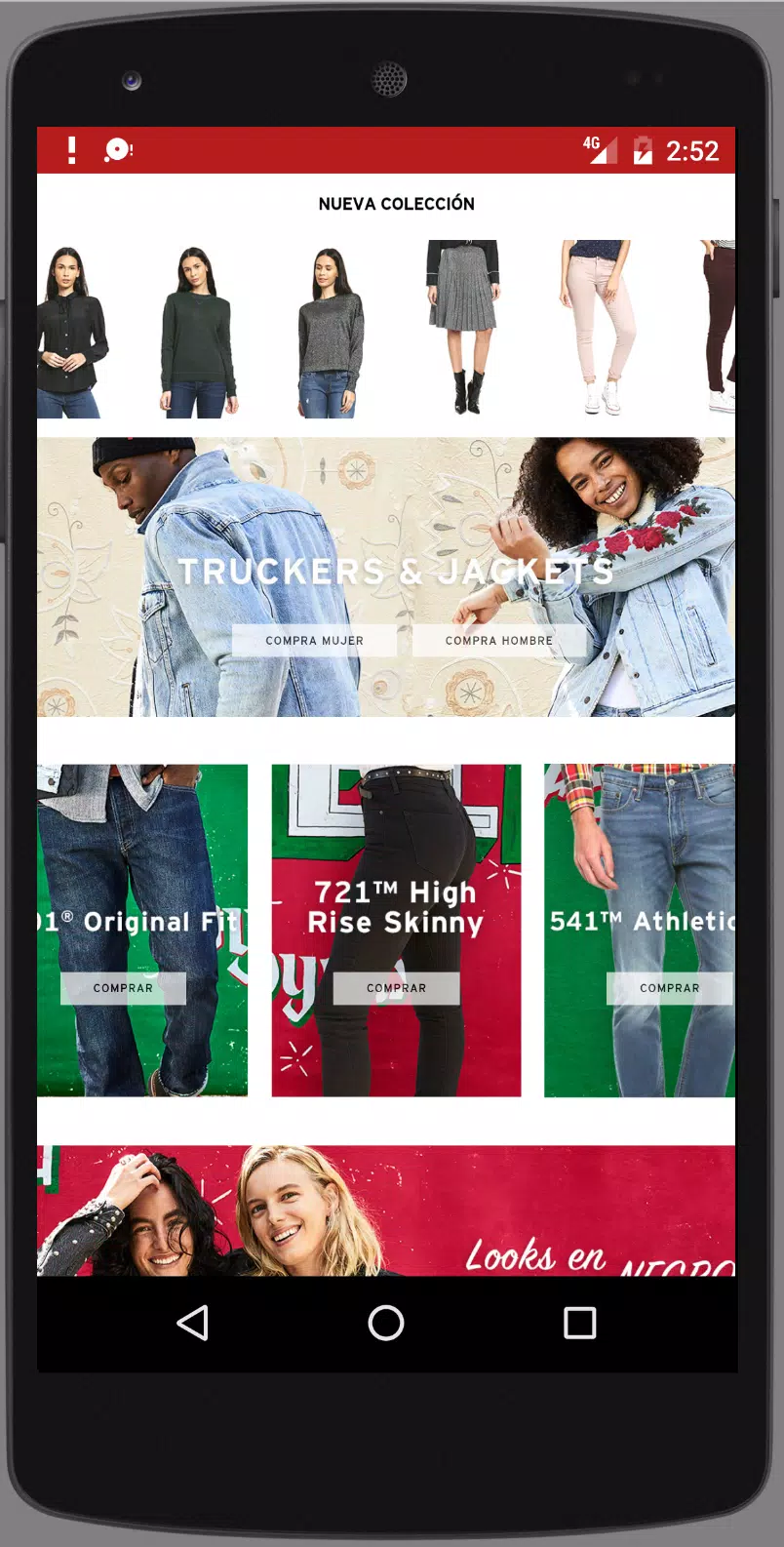 Shopping - Tommy Hilfiger Global APK for Android Download
