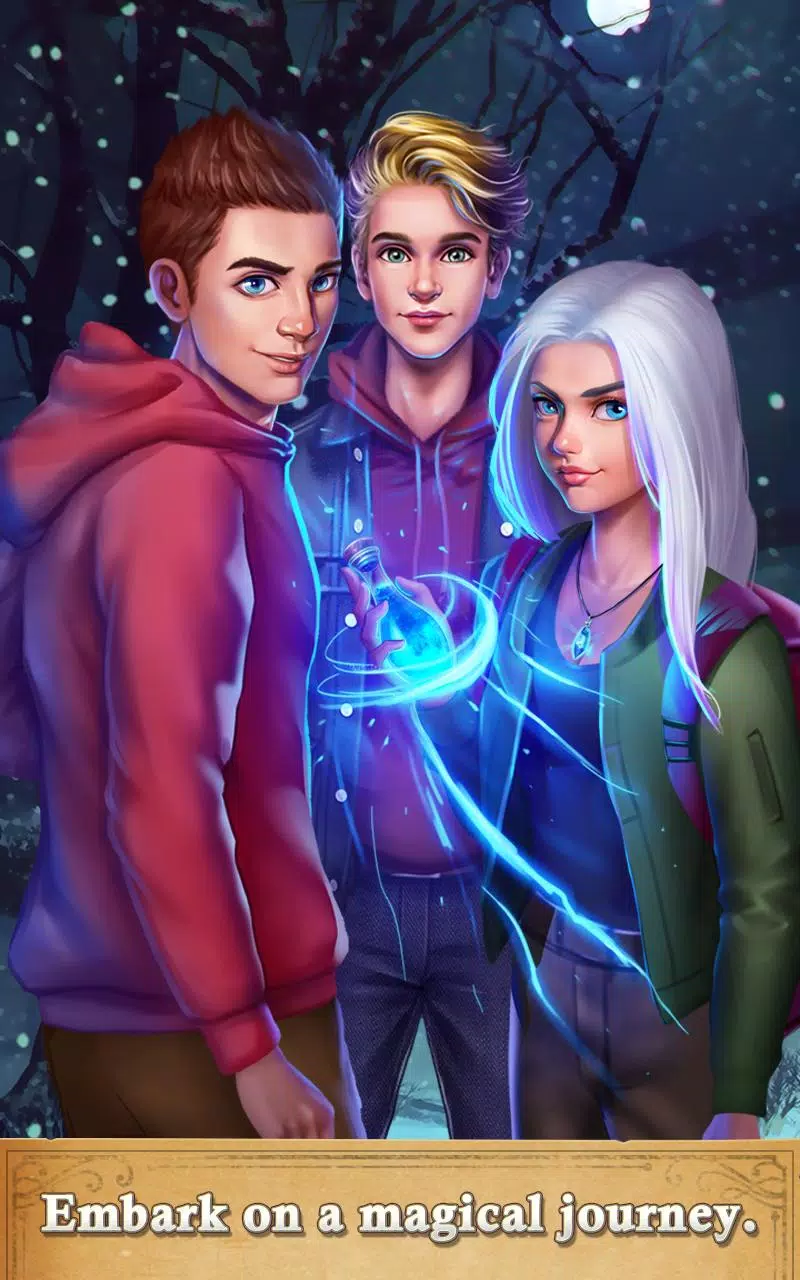 Magic Love Story: Secret Crush APK for Android Download