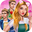 كلية قصة حب ❤ سحق التوائم! ألعاب فتاة
