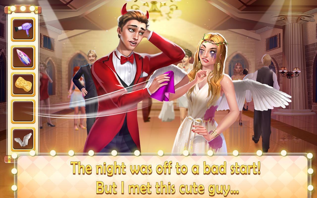 College Love Story Crush On Twins Girl Games For Android Apk