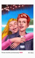 High School Prom Love Story 2 Plakat