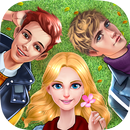 Amor de Escuela Secundaria APK