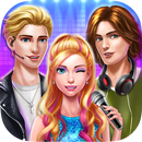 Pop Star Selebriti Love Story APK