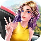 Romantic Journey Love Story أيقونة