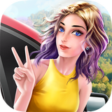 Romantic Journey Love Story أيقونة