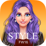 Teenage Style Guide: Fall 16 أيقونة