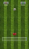 Football Penalty Shootout capture d'écran 2
