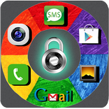 アプリロックパターンとパスワード