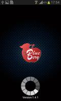 Bluebery Affiche