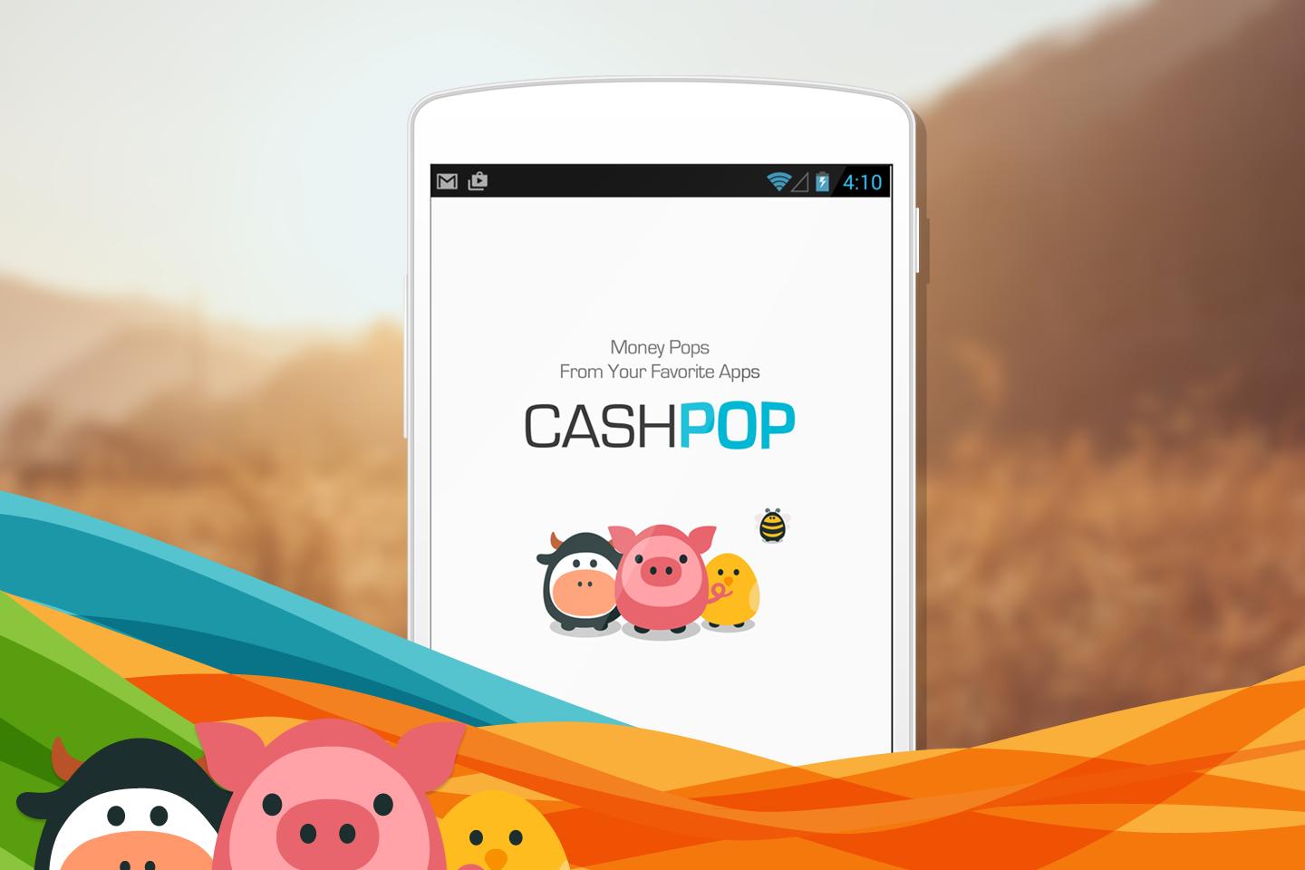 Cashpop For Android Apk Download