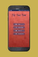 Poster Tic Tac Toe - Brain Explorer