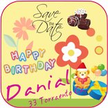 Birthday Invitation Card Maker free