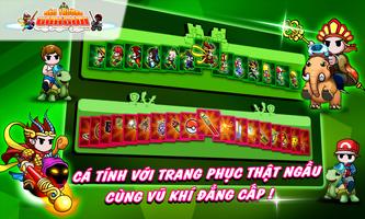 Đấu Trường Gun Gun captura de pantalla 1