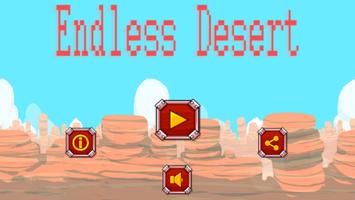 Endless Desert Affiche