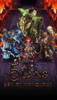 Poster 5 Clans