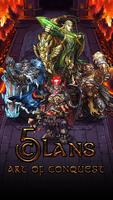 5 Clans Affiche