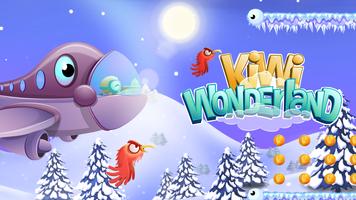 Kiwi Wonderland plakat