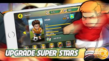 Kung fu Feet: Ultimate Soccer screenshot 1