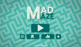 Mad Maze पोस्टर