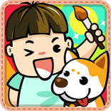 Tô Màu Thiếu Nhi- Cây Bút Thần