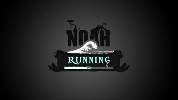 Noah Running Plakat