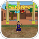 Thần Đồng Đất Việt Run 3D APK