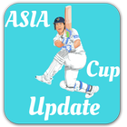 Asia Cup Update ícone