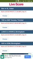 Asia Cup Update 海报